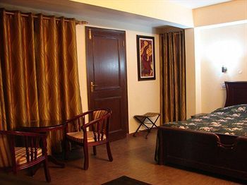 Hotel Emerald Heights Mussoorie Exteriör bild