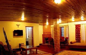 Hotel Emerald Heights Mussoorie Exteriör bild
