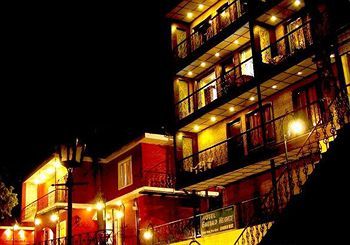 Hotel Emerald Heights Mussoorie Exteriör bild