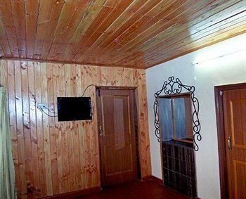 Hotel Emerald Heights Mussoorie Exteriör bild