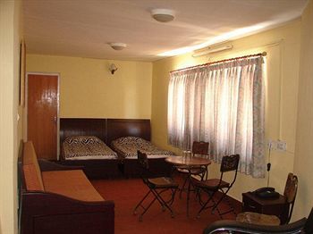 Hotel Emerald Heights Mussoorie Exteriör bild